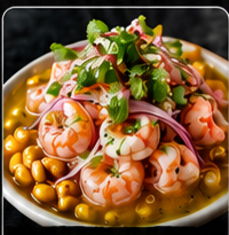 Ceviches