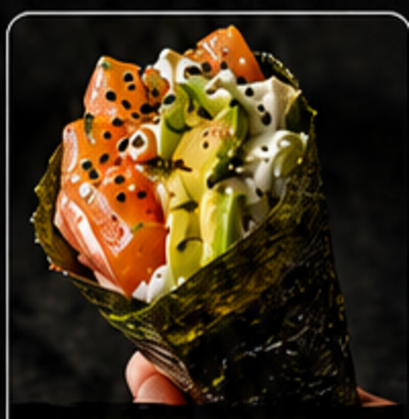 Handrolls
