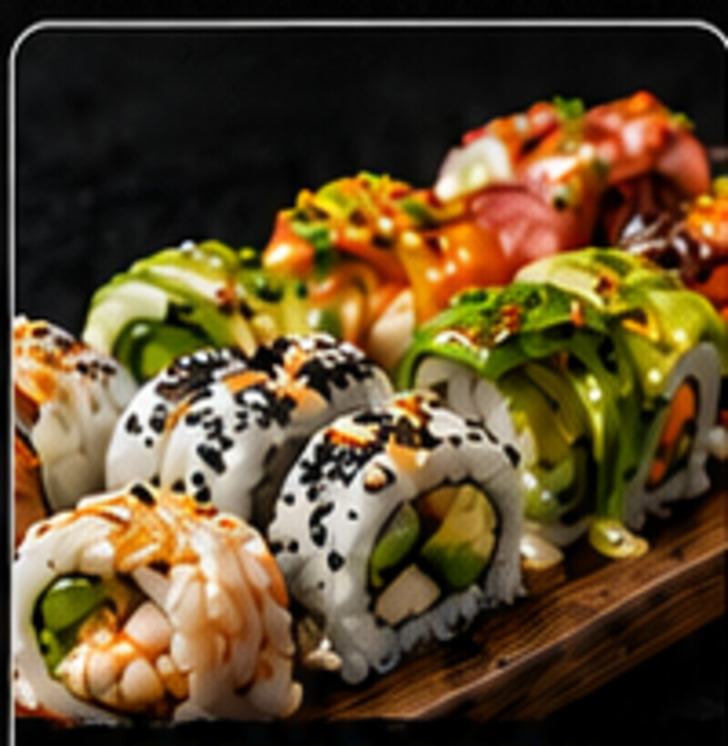 Tablas Sushi